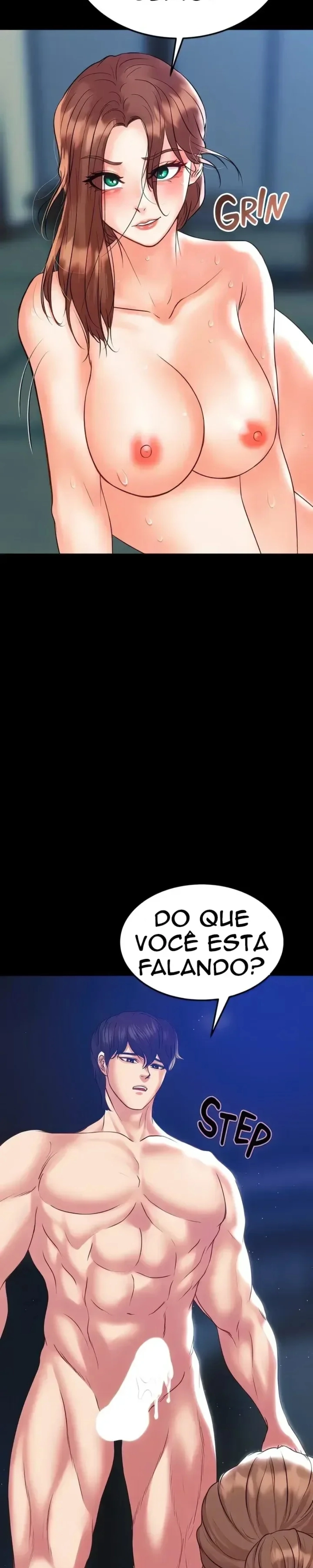 O verdadeiro negócio Capítulo 60 Página 30