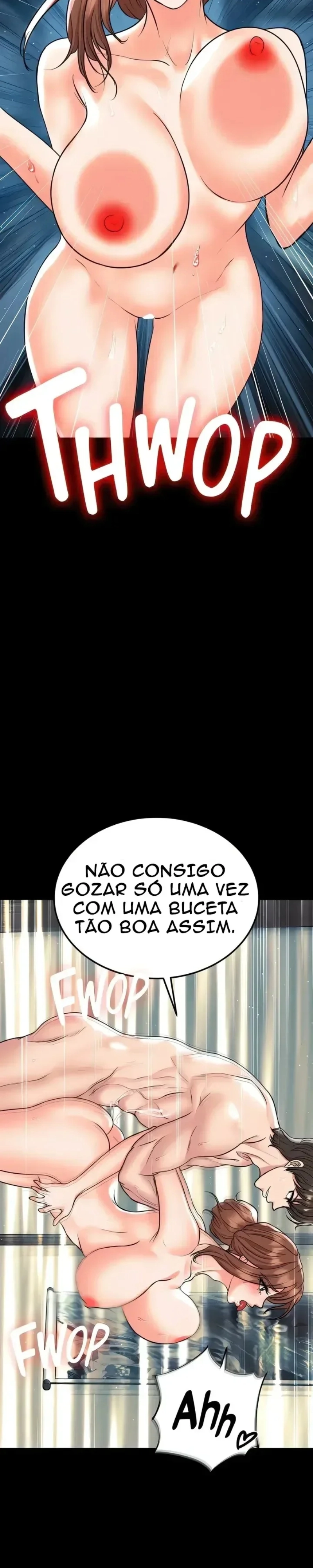 O verdadeiro negócio Capítulo 60 Página 35