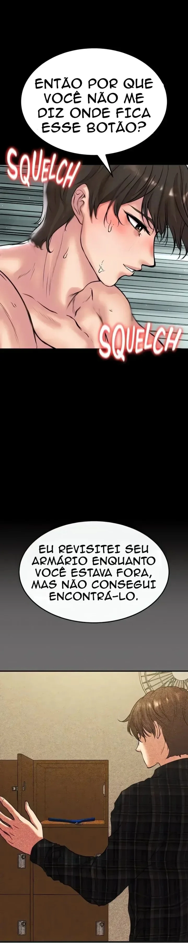 O verdadeiro negócio Capítulo 60 Página 36