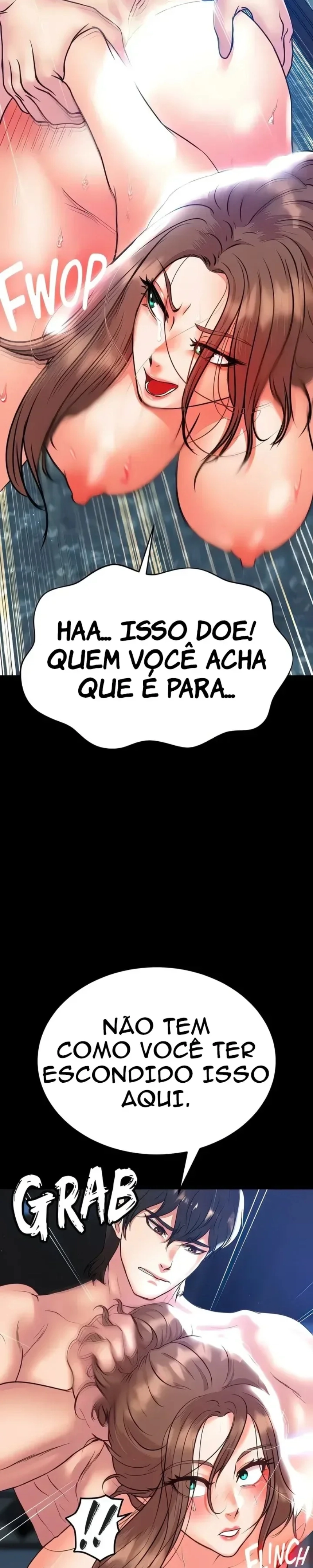 O verdadeiro negócio Capítulo 60 Página 40