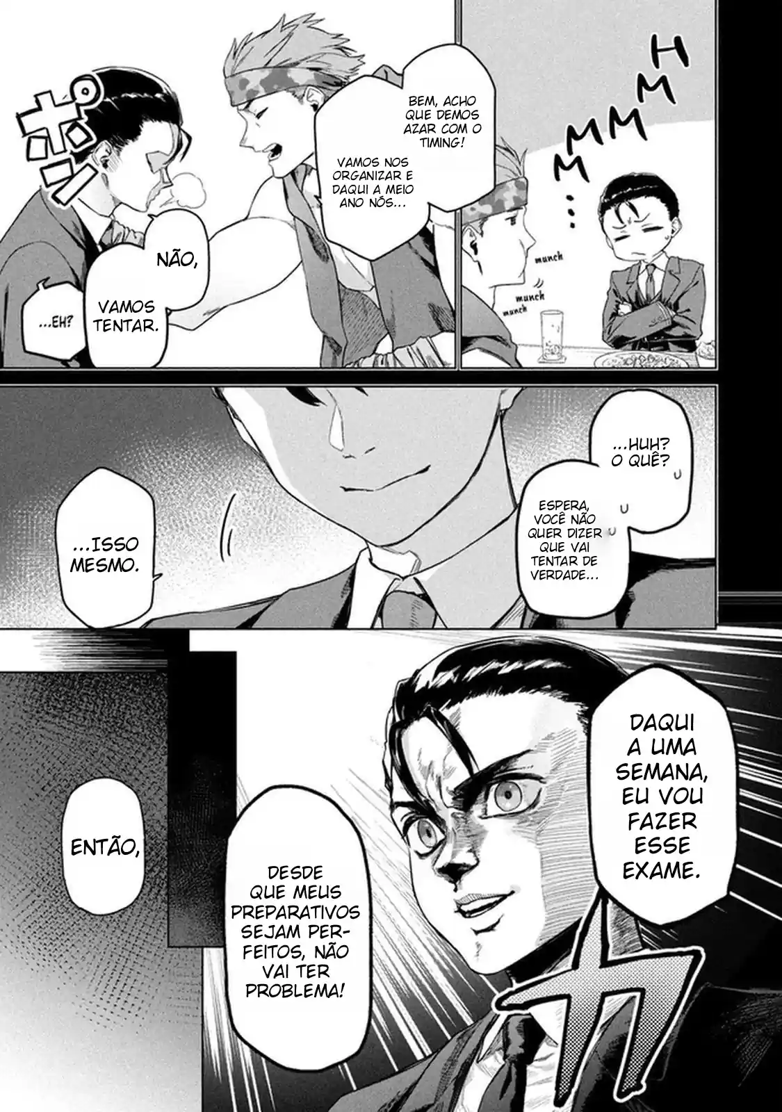 Wagamama Oujo ni Tsukaeta Bannou Shitsuji, Tonari no Teikoku de Saikyou no Gunjin ni Nariagari Musou Suru Capítulo 2 Página 8