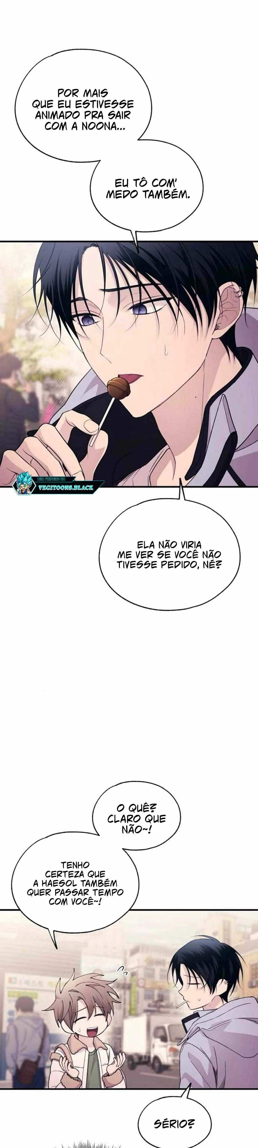 Yeonwoo's Innocence Capítulo 191 Página 5
