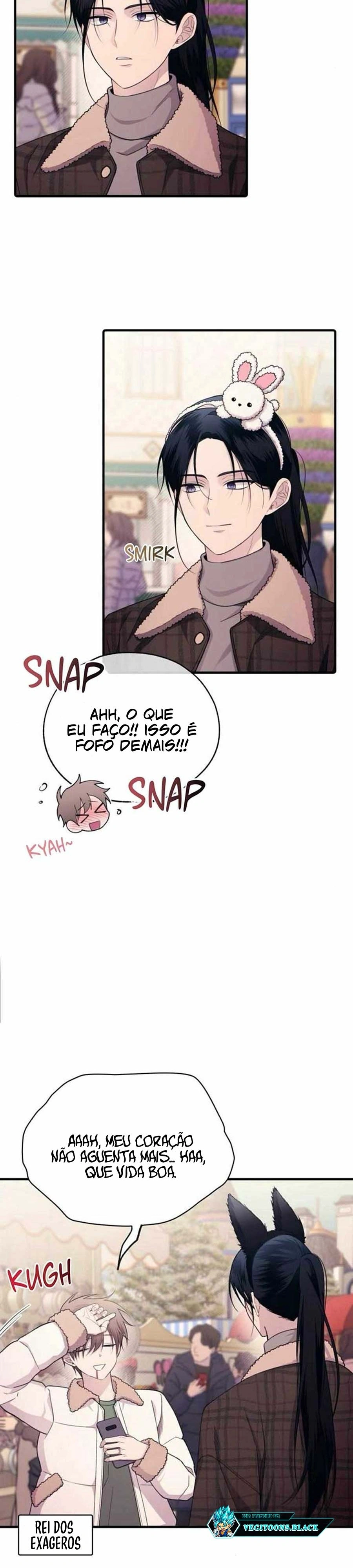 Yeonwoo's Innocence Capítulo 191 Página 13