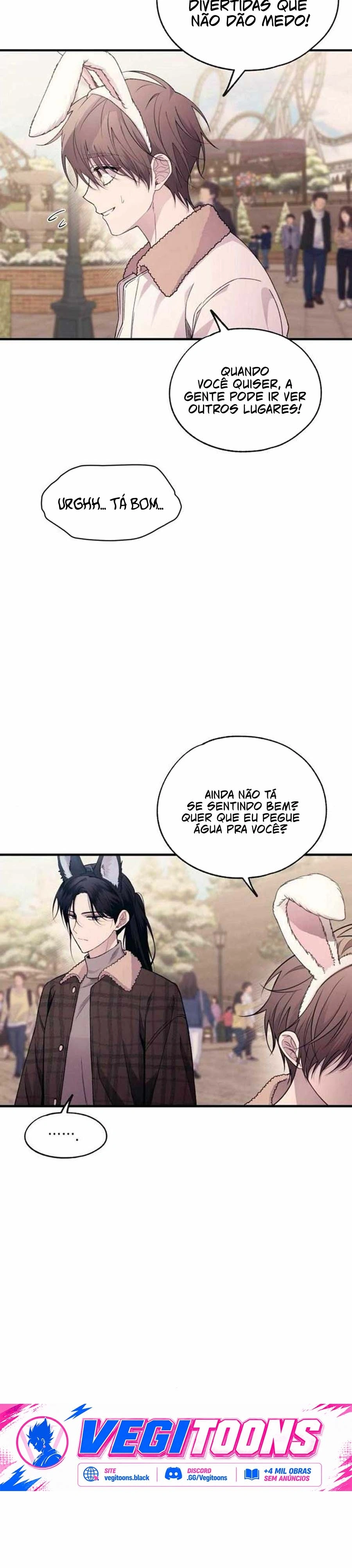 Yeonwoo's Innocence Capítulo 191 Página 24
