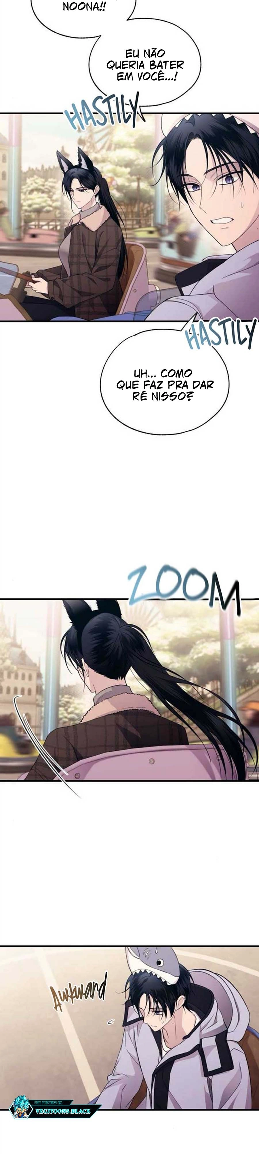 Yeonwoo's Innocence Capítulo 192 Página 2