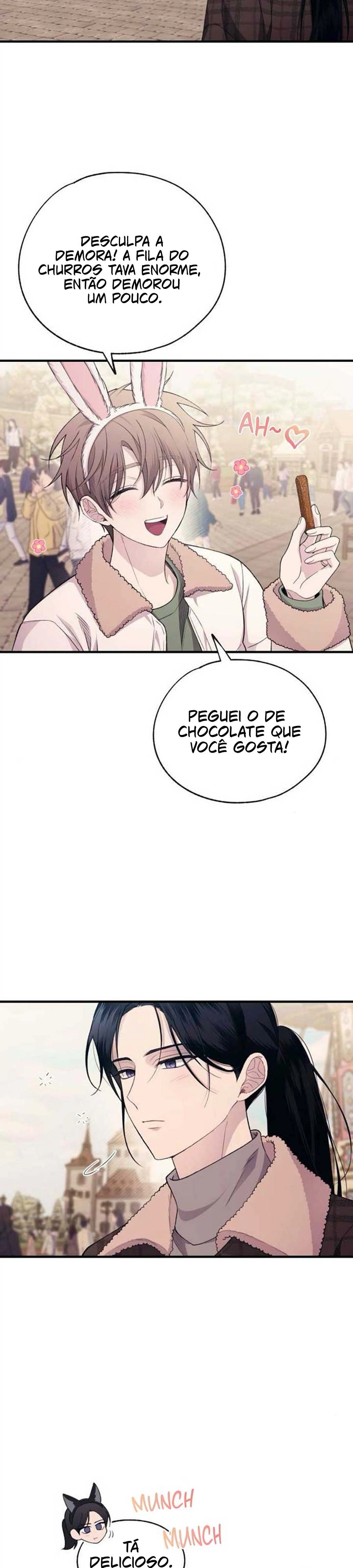 Yeonwoo's Innocence Capítulo 192 Página 9