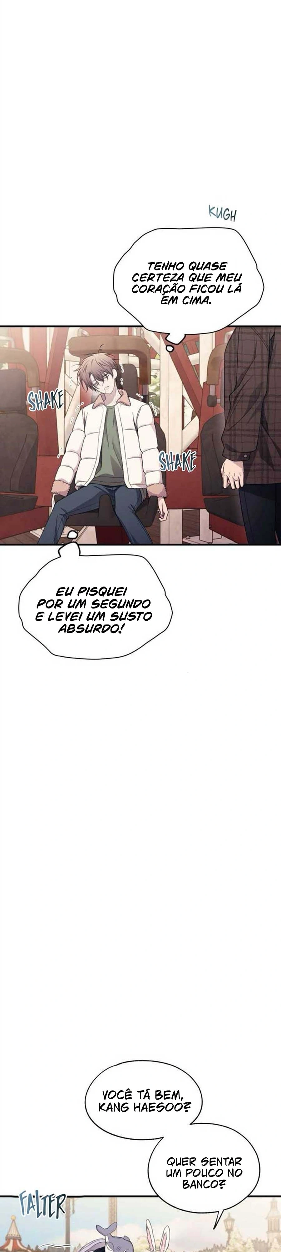Yeonwoo's Innocence Capítulo 192 Página 22