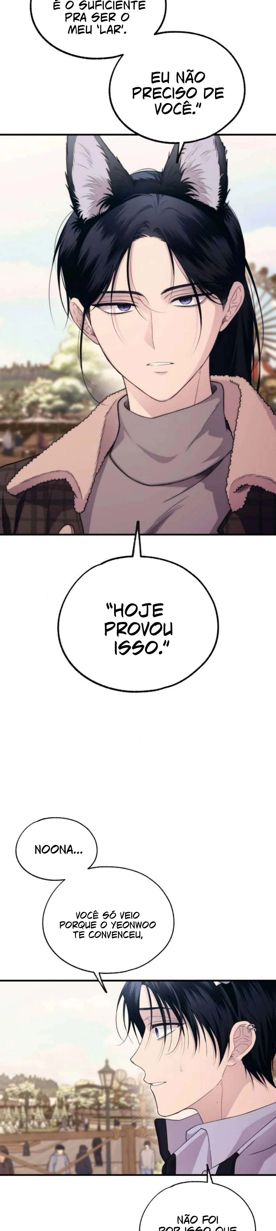 Yeonwoo's Innocence Capítulo 193 Página 5