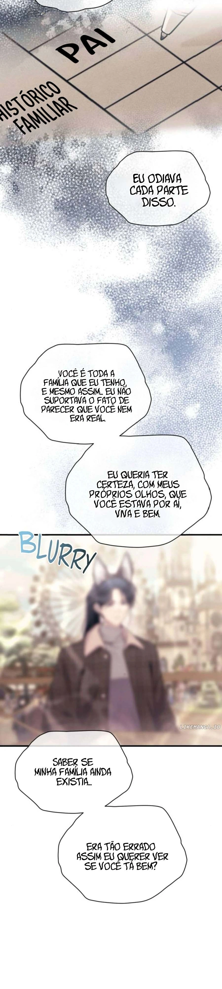 Yeonwoo's Innocence Capítulo 193 Página 19