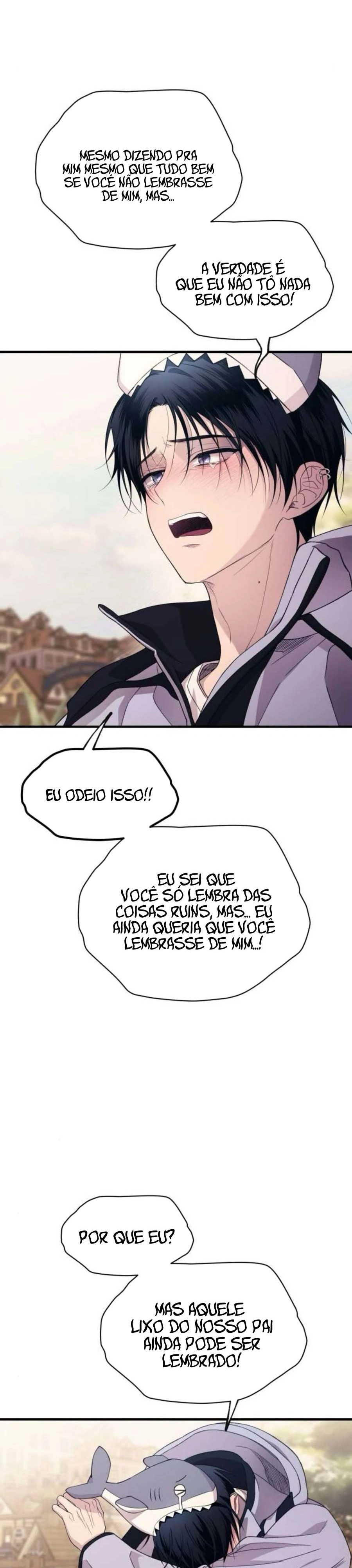 Yeonwoo's Innocence Capítulo 193 Página 20