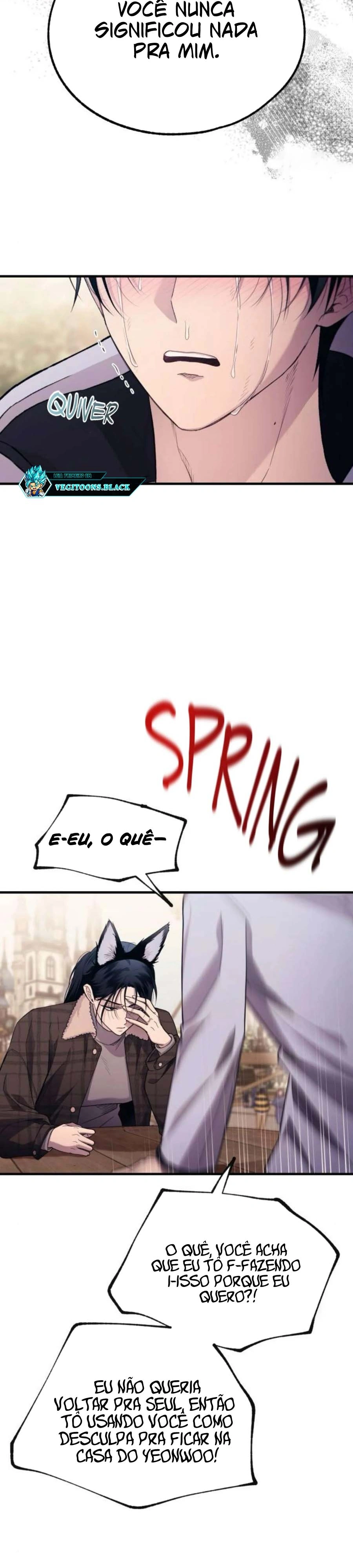 Yeonwoo's Innocence Capítulo 193 Página 25