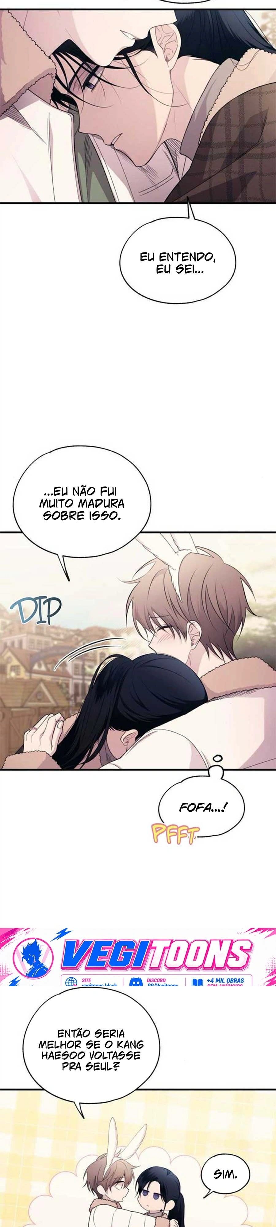 Yeonwoo's Innocence Capítulo 194 Página 11