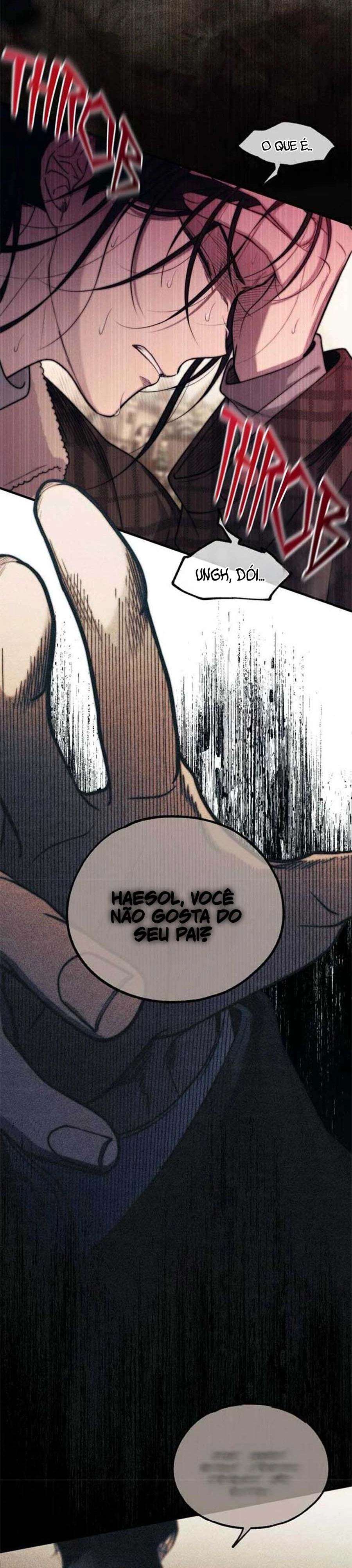 Yeonwoo's Innocence Capítulo 194 Página 25