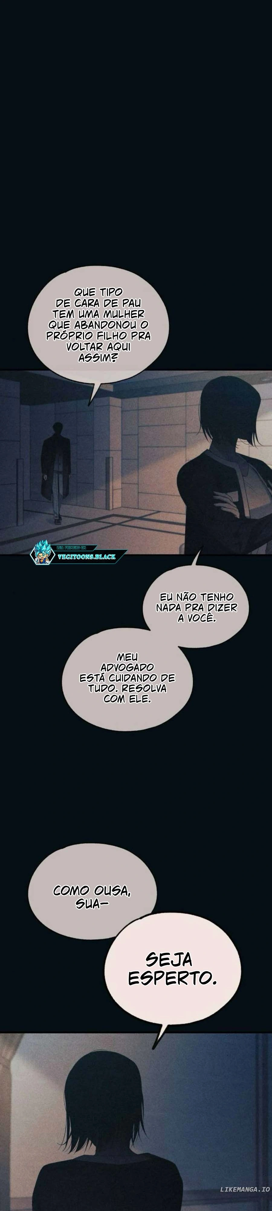 Yeonwoo's Innocence Capítulo 195 Página 21