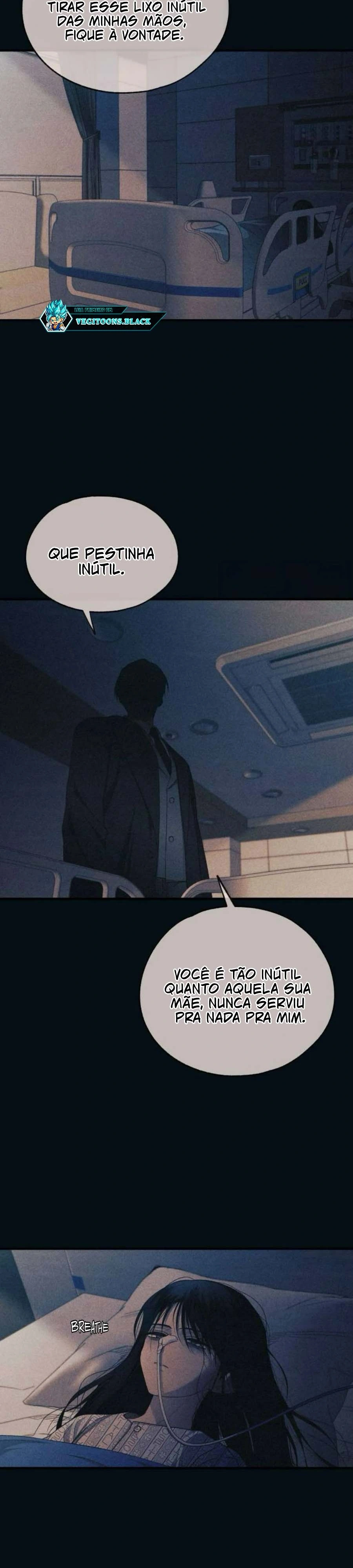 Yeonwoo's Innocence Capítulo 195 Página 24