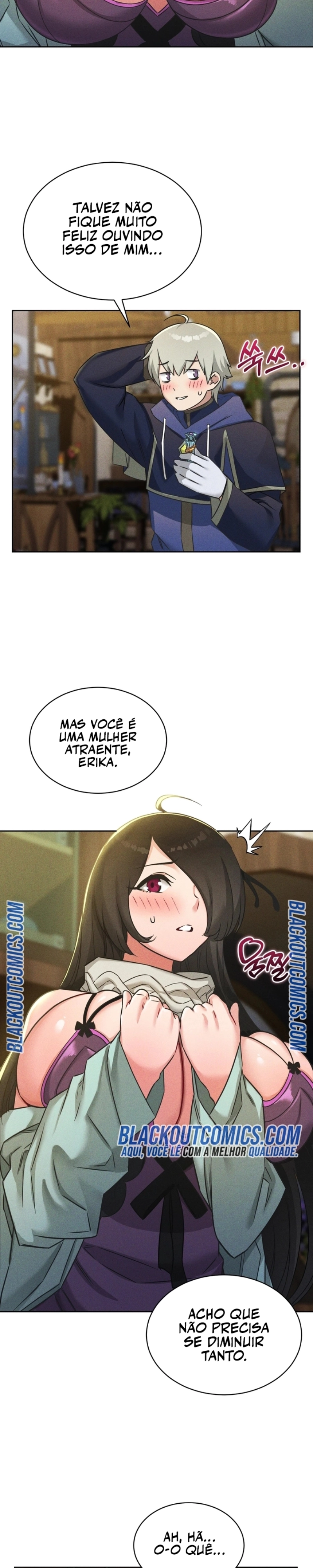 Succubus 48 Capítulo 9 Página 4