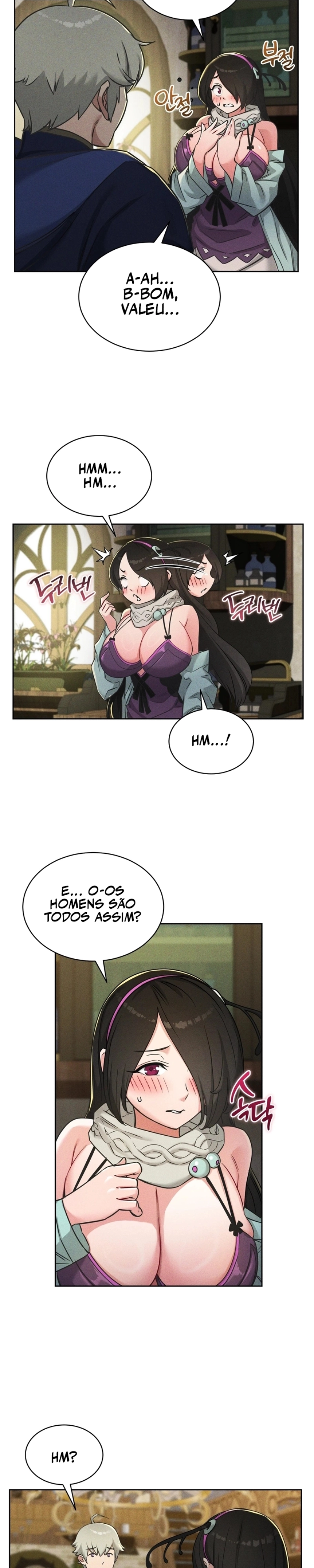 Succubus 48 Capítulo 9 Página 5