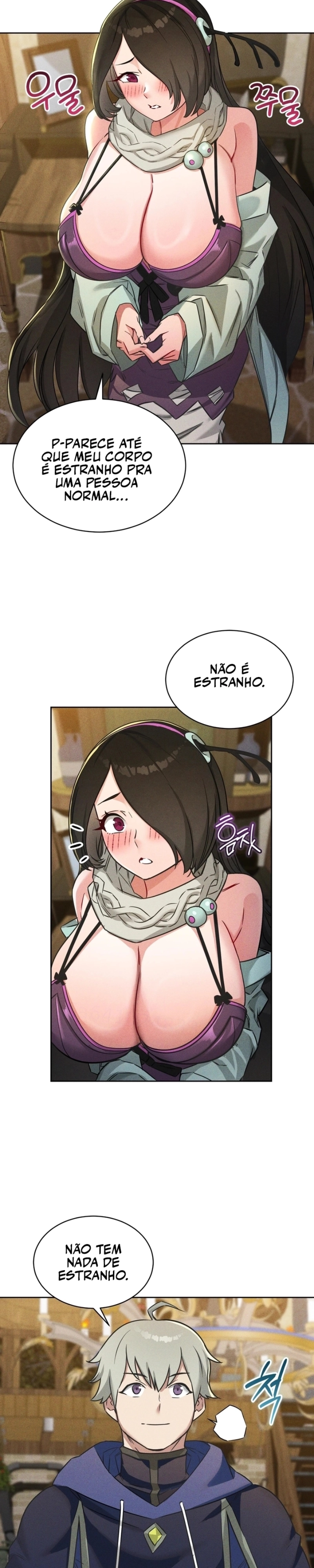 Succubus 48 Capítulo 9 Página 7