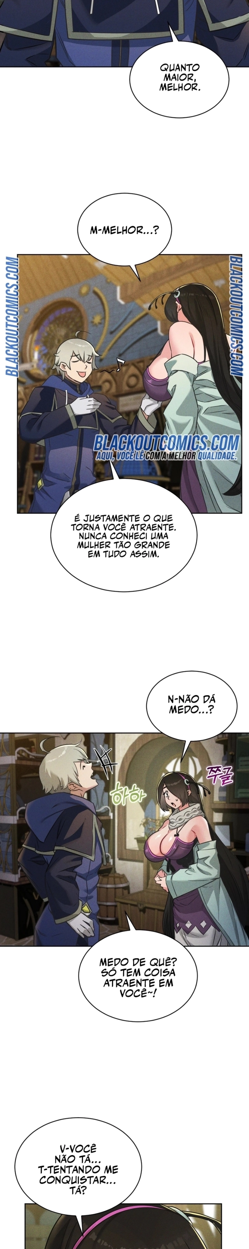 Succubus 48 Capítulo 9 Página 8