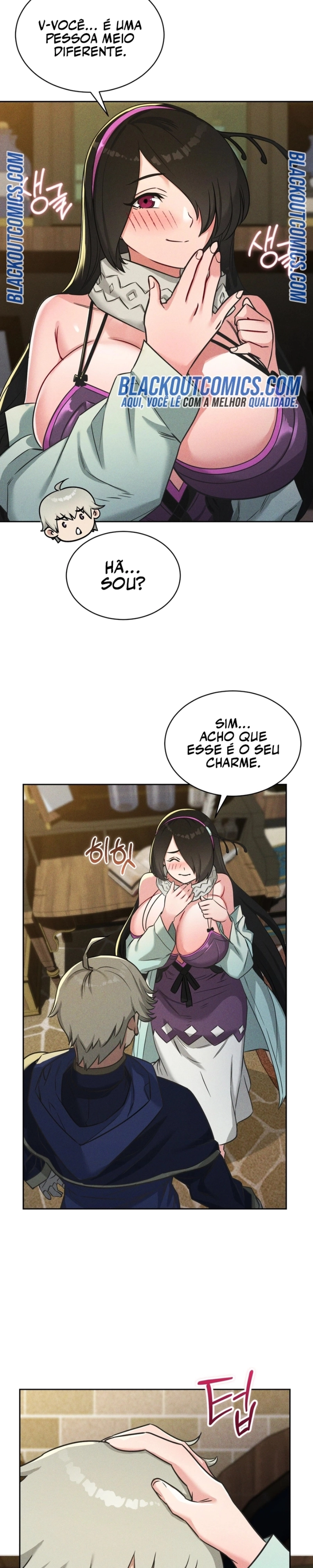 Succubus 48 Capítulo 9 Página 10