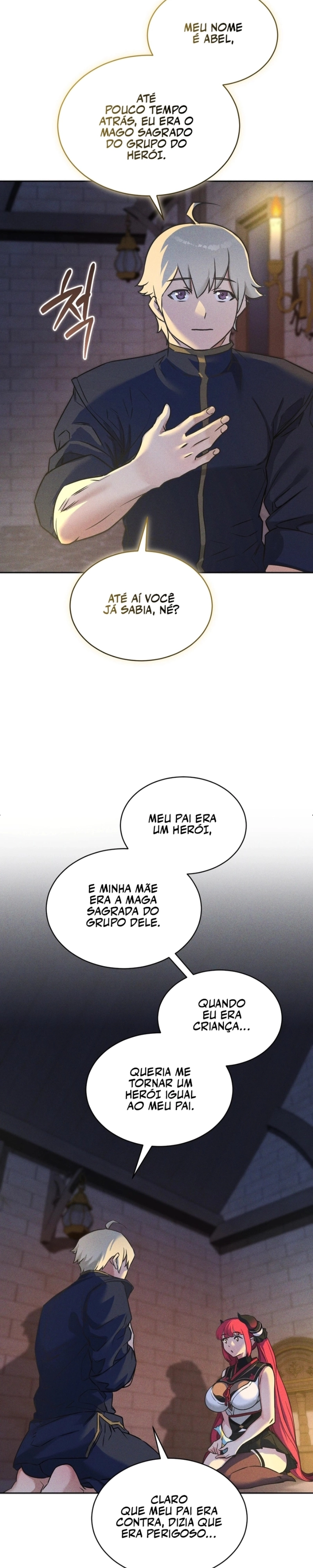 Succubus 48 Capítulo 9 Página 16