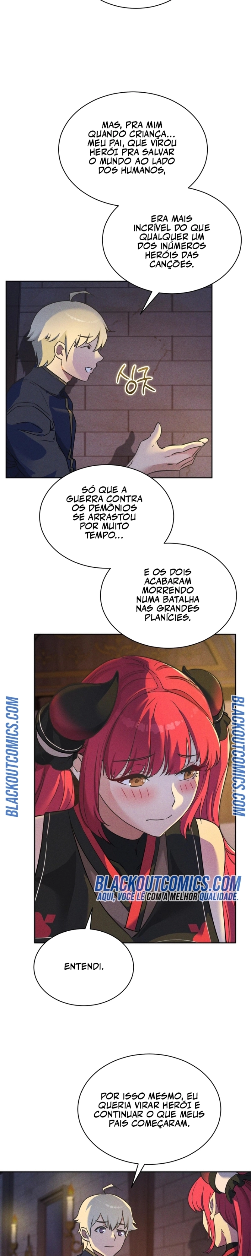 Succubus 48 Capítulo 9 Página 17