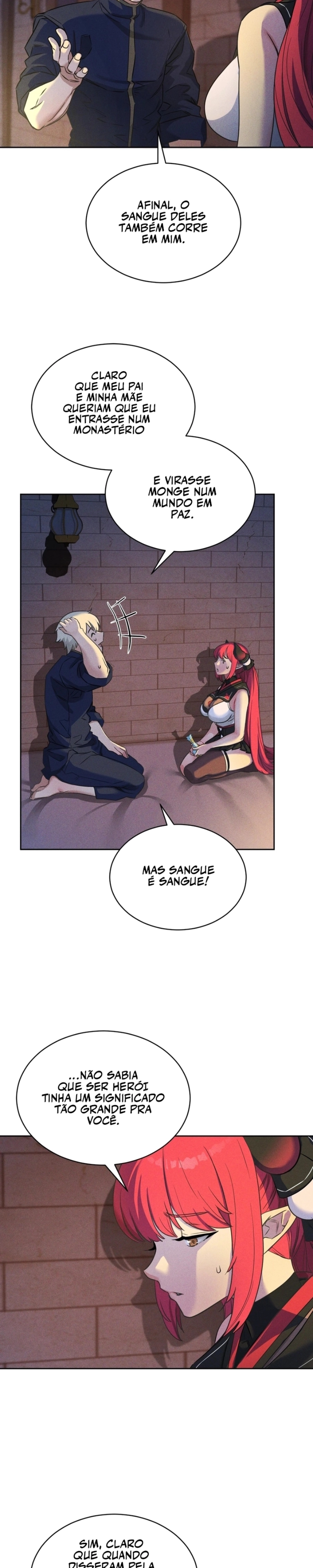 Succubus 48 Capítulo 9 Página 18