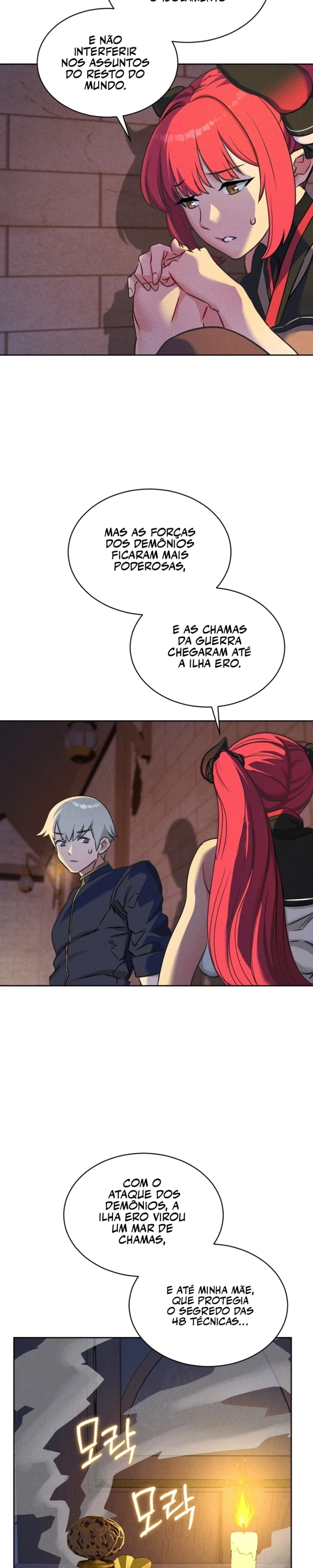 Succubus 48 Capítulo 9 Página 23