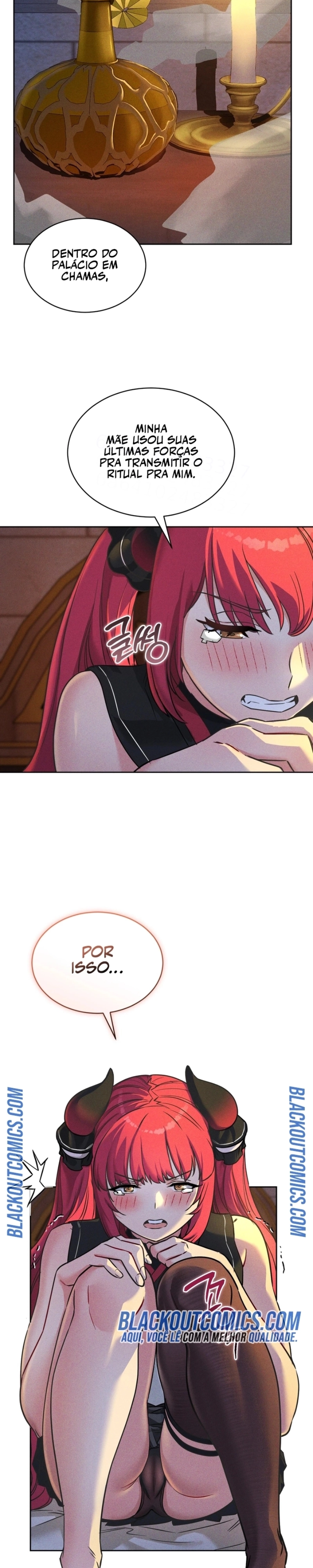 Succubus 48 Capítulo 9 Página 24