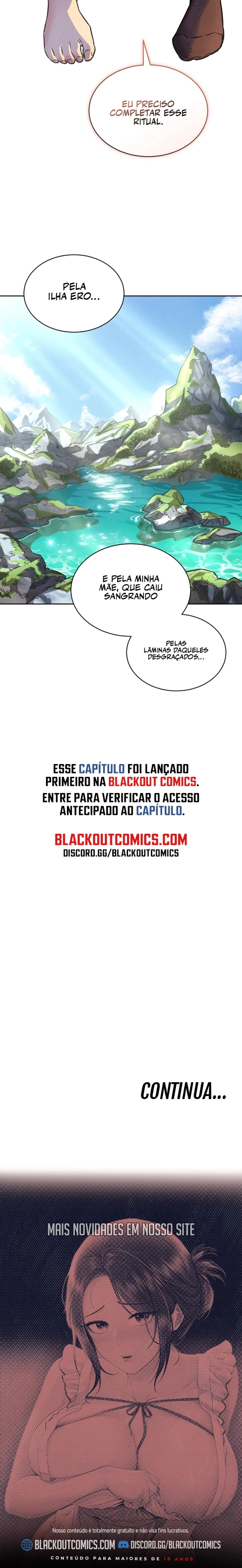 Succubus 48 Capítulo 9 Página 25