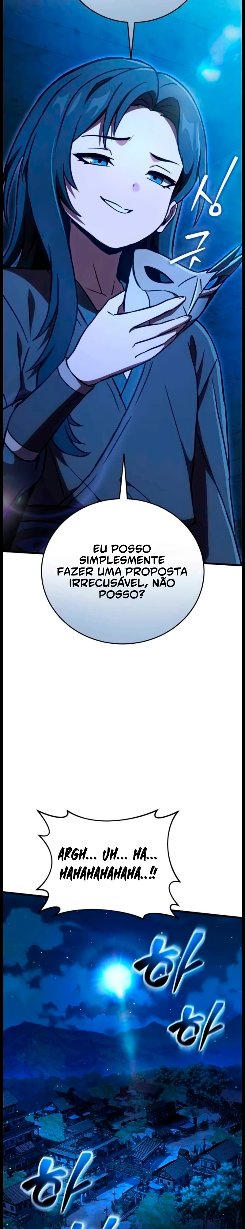 A Transmissão do Reino Demoníaco do Demônio Celestial Rejuvenescido Capítulo 19 Página 8