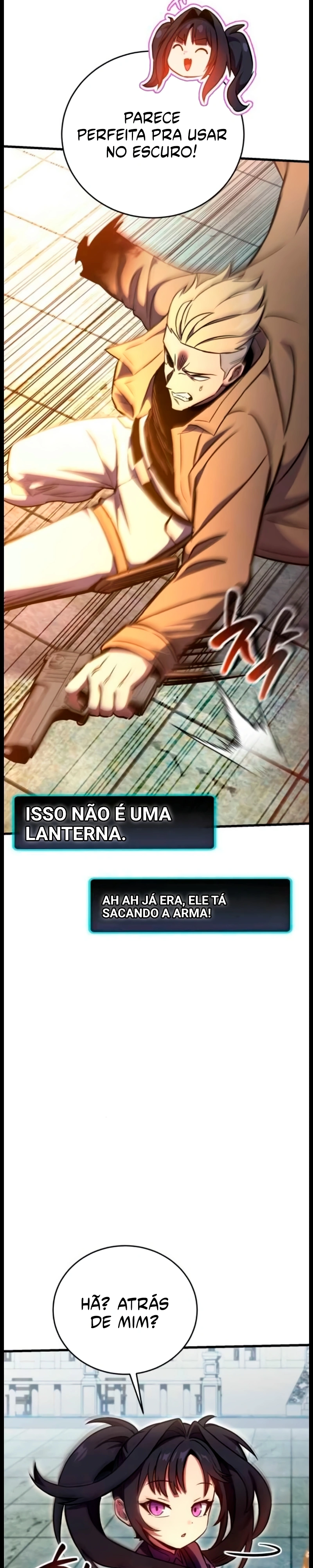 A Transmissão do Reino Demoníaco do Demônio Celestial Rejuvenescido Capítulo 19 Página 26