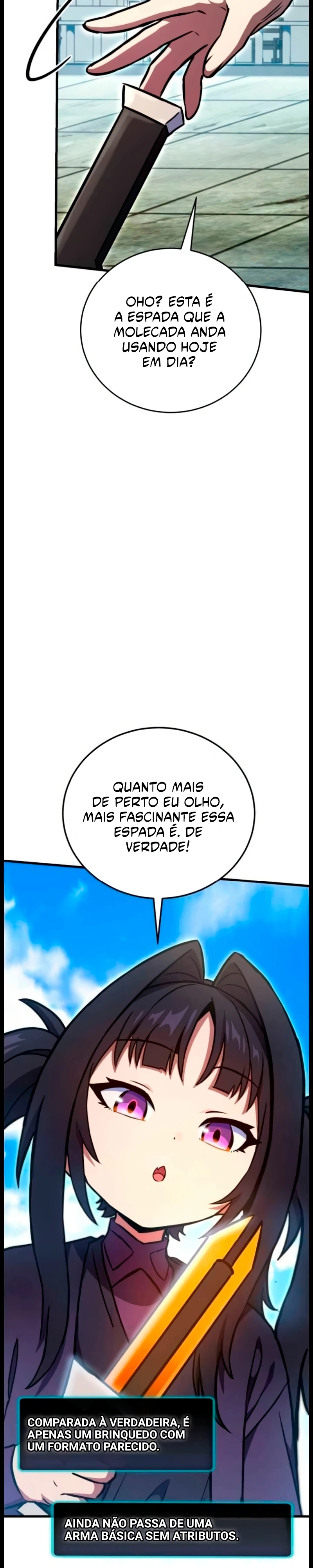 A Transmissão do Reino Demoníaco do Demônio Celestial Rejuvenescido Capítulo 19 Página 23
