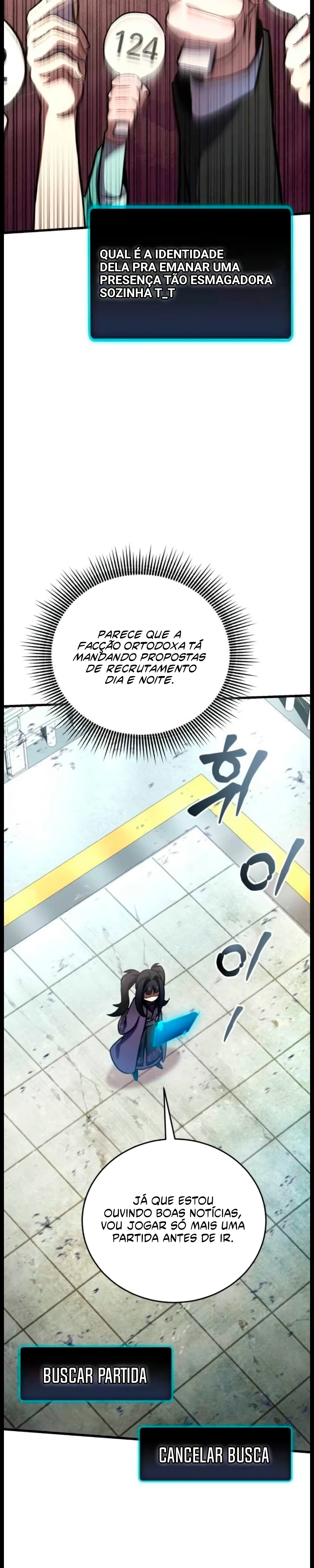 A Transmissão do Reino Demoníaco do Demônio Celestial Rejuvenescido Capítulo 19 Página 35