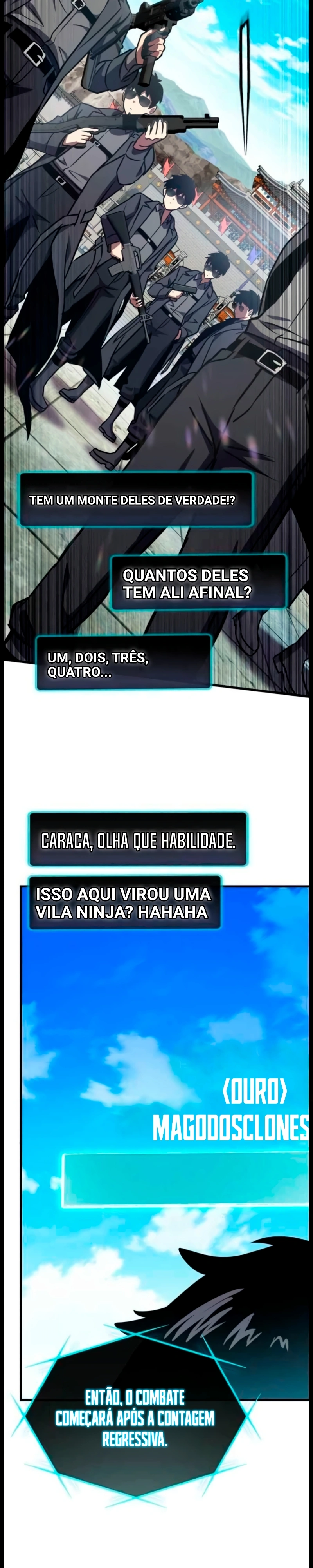 A Transmissão do Reino Demoníaco do Demônio Celestial Rejuvenescido Capítulo 19 Página 41