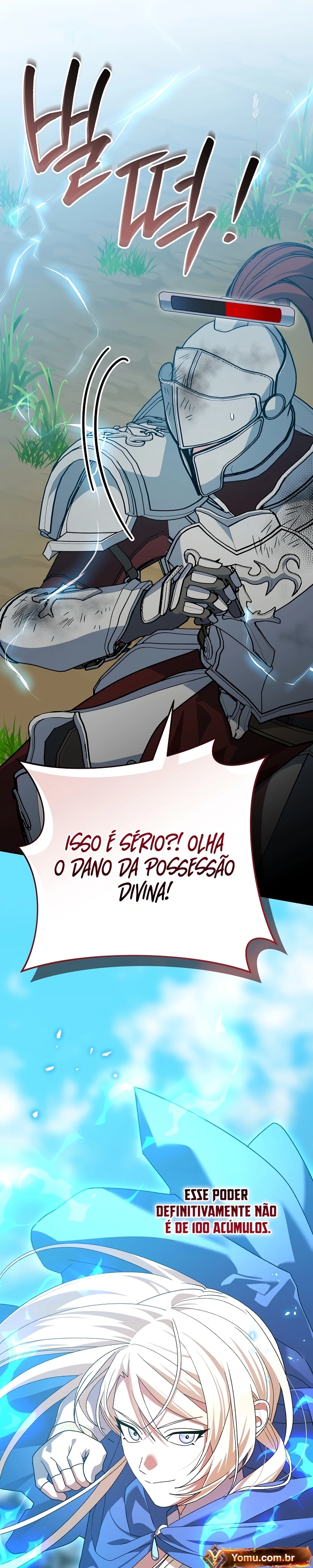 Streaming do Arqueiro Genial Capítulo 110 Página 5