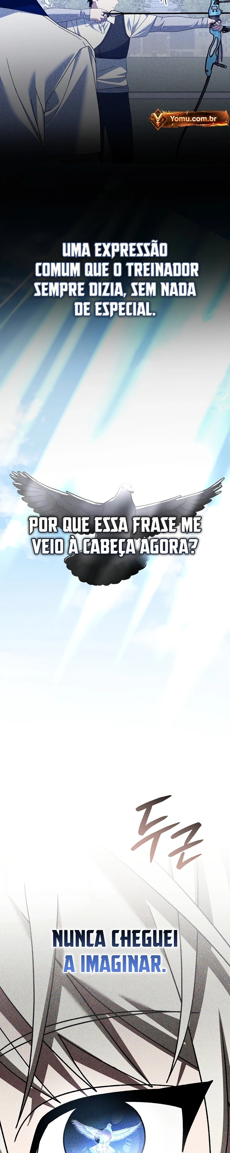 Streaming do Arqueiro Genial Capítulo 110 Página 27