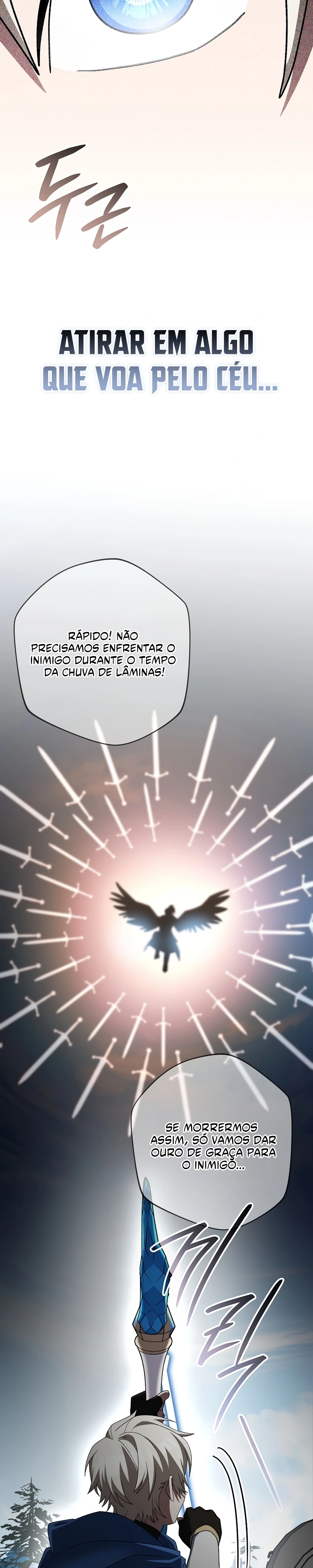Streaming do Arqueiro Genial Capítulo 110 Página 28
