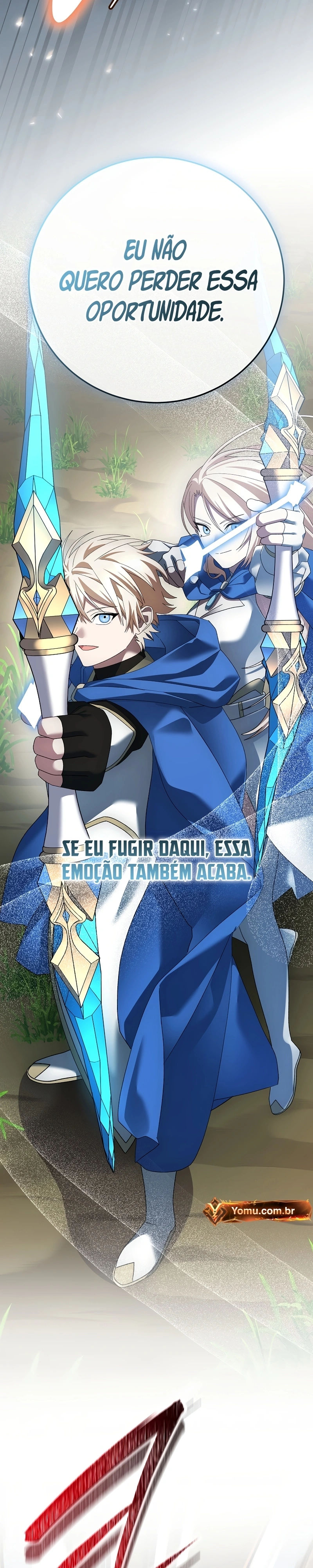Streaming do Arqueiro Genial Capítulo 110 Página 30