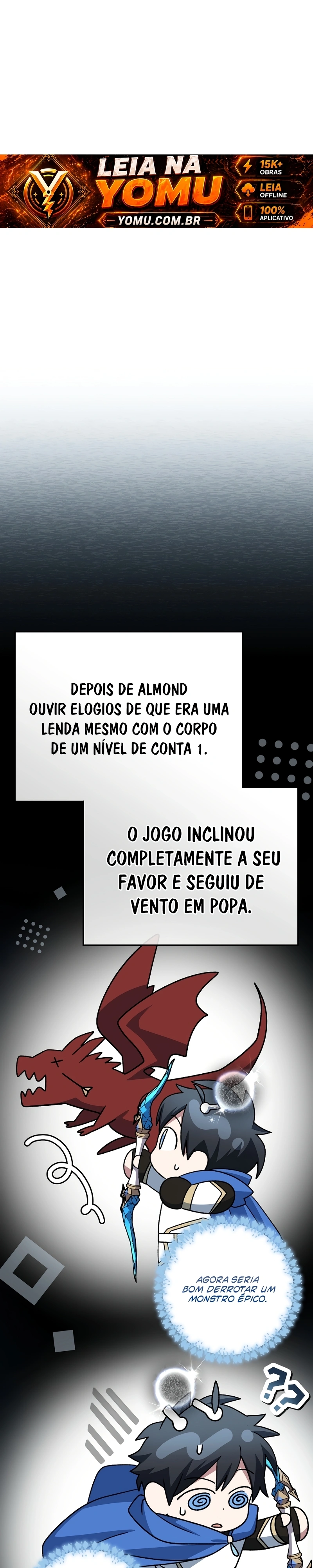 Streaming do Arqueiro Genial Capítulo 110 Página 46