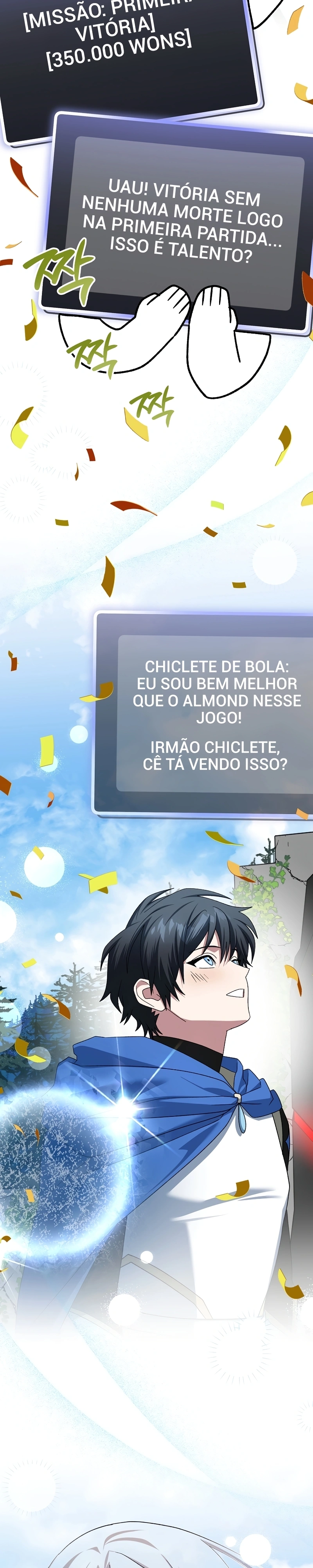 Streaming do Arqueiro Genial Capítulo 110 Página 48