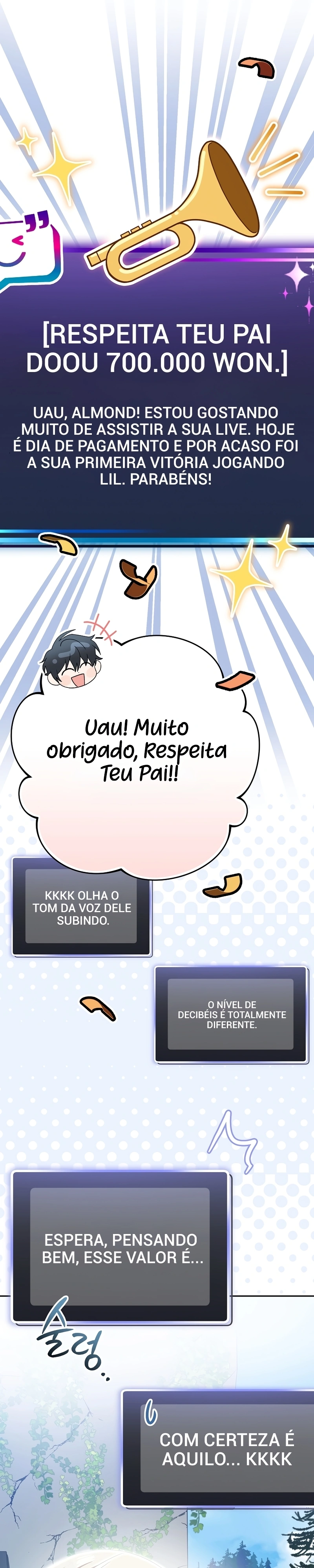 Streaming do Arqueiro Genial Capítulo 110 Página 51