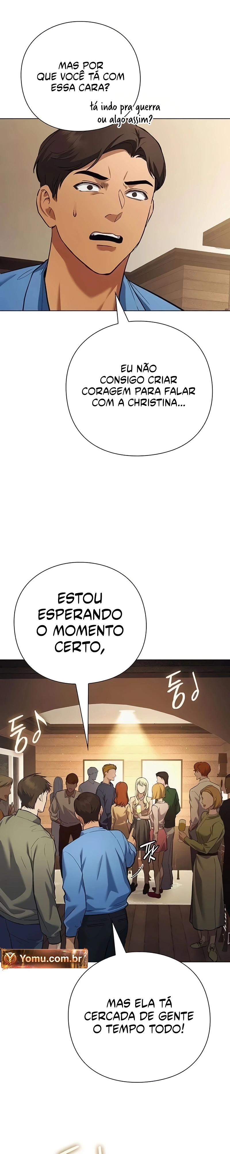 Deus Dos Vinhos Capítulo 6 Página 3