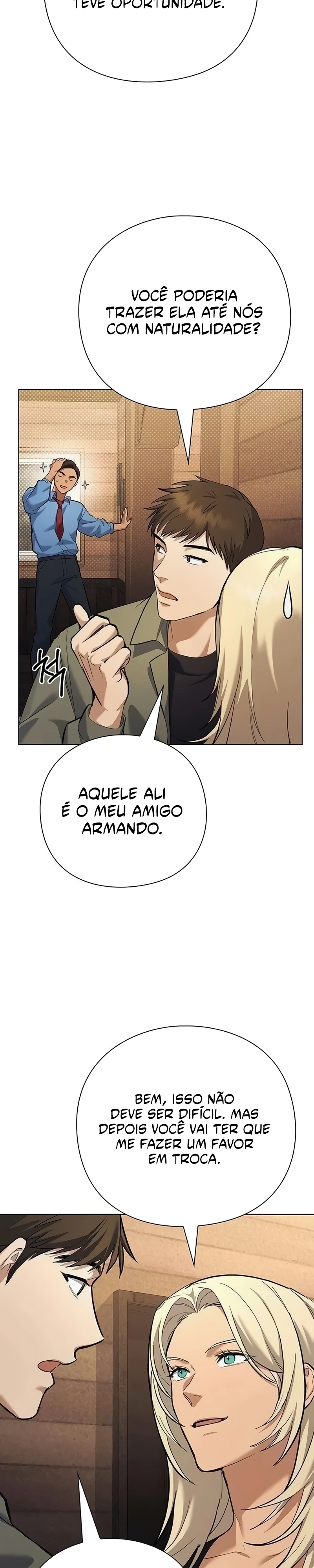 Deus Dos Vinhos Capítulo 6 Página 7