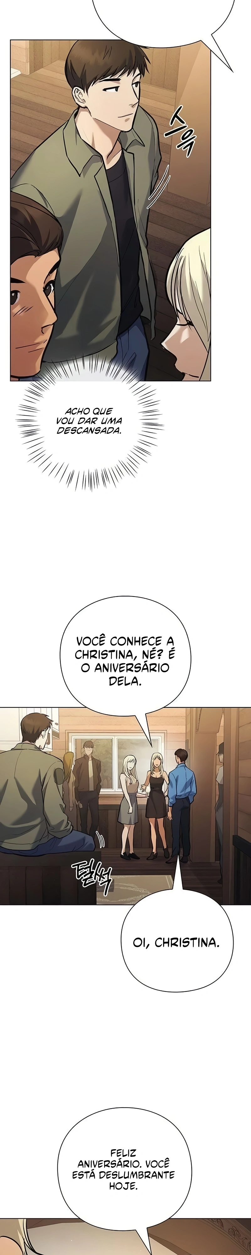 Deus Dos Vinhos Capítulo 6 Página 10