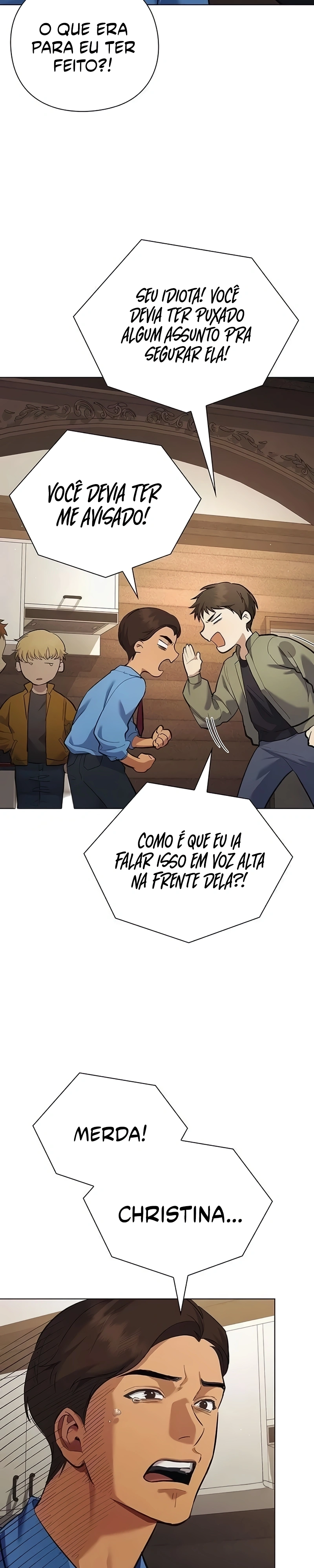Deus Dos Vinhos Capítulo 6 Página 15