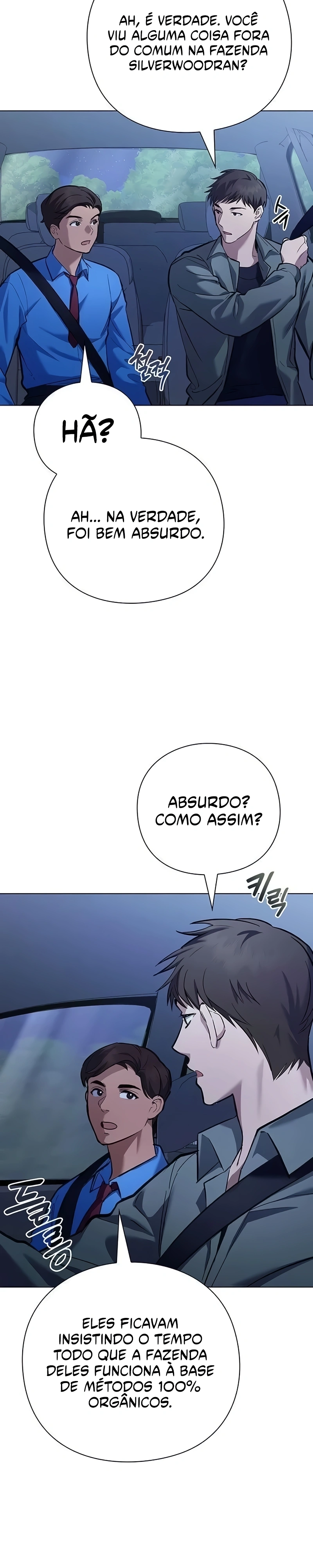 Deus Dos Vinhos Capítulo 6 Página 19