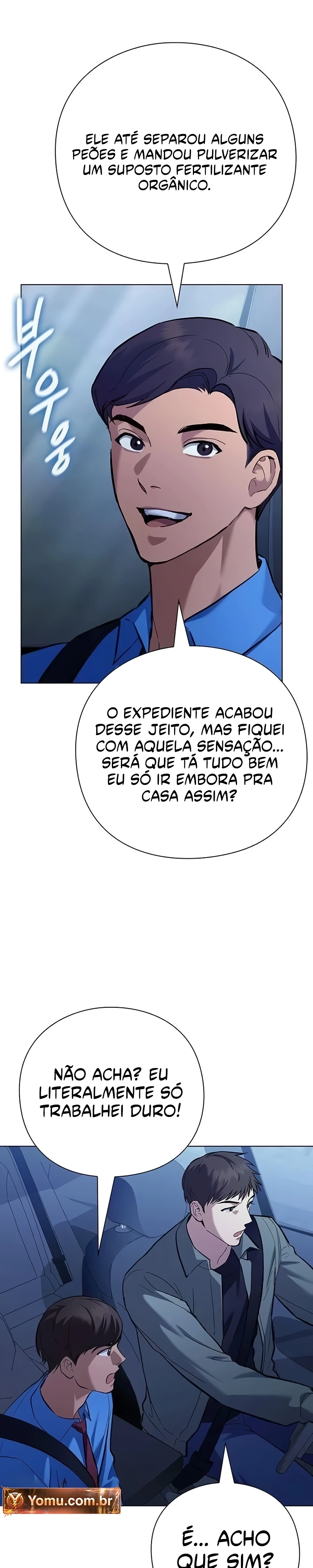 Deus Dos Vinhos Capítulo 6 Página 20