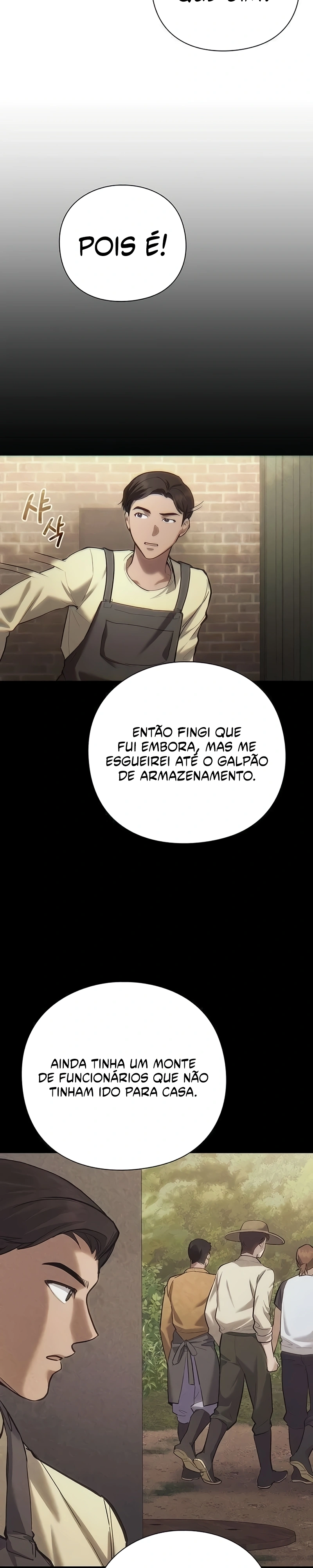 Deus Dos Vinhos Capítulo 6 Página 21
