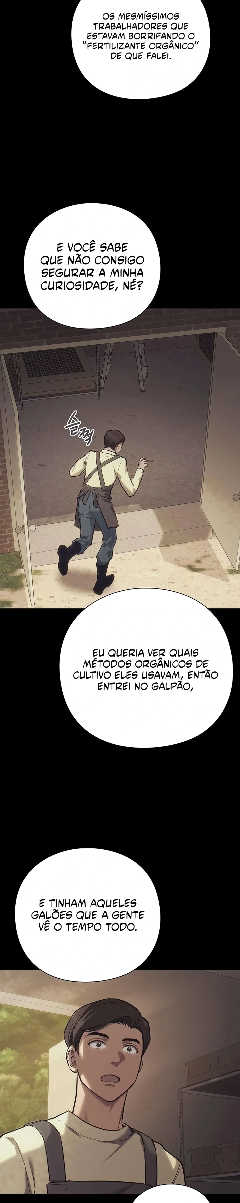 Deus Dos Vinhos Capítulo 6 Página 22